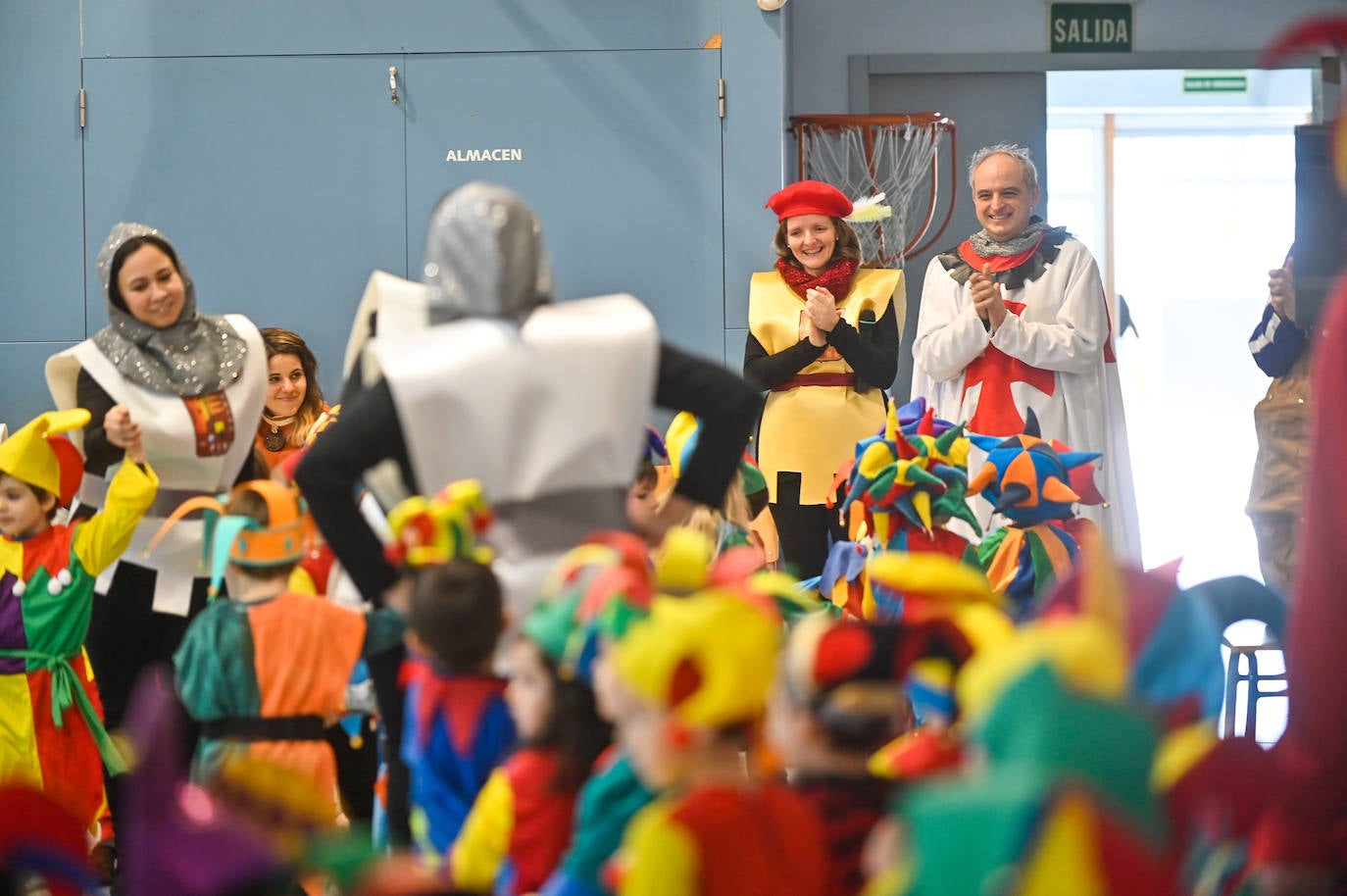 Los carnavales calientan motores en Valladolid