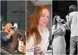 Instagram Stories de los invitados a la gala de los Goya.