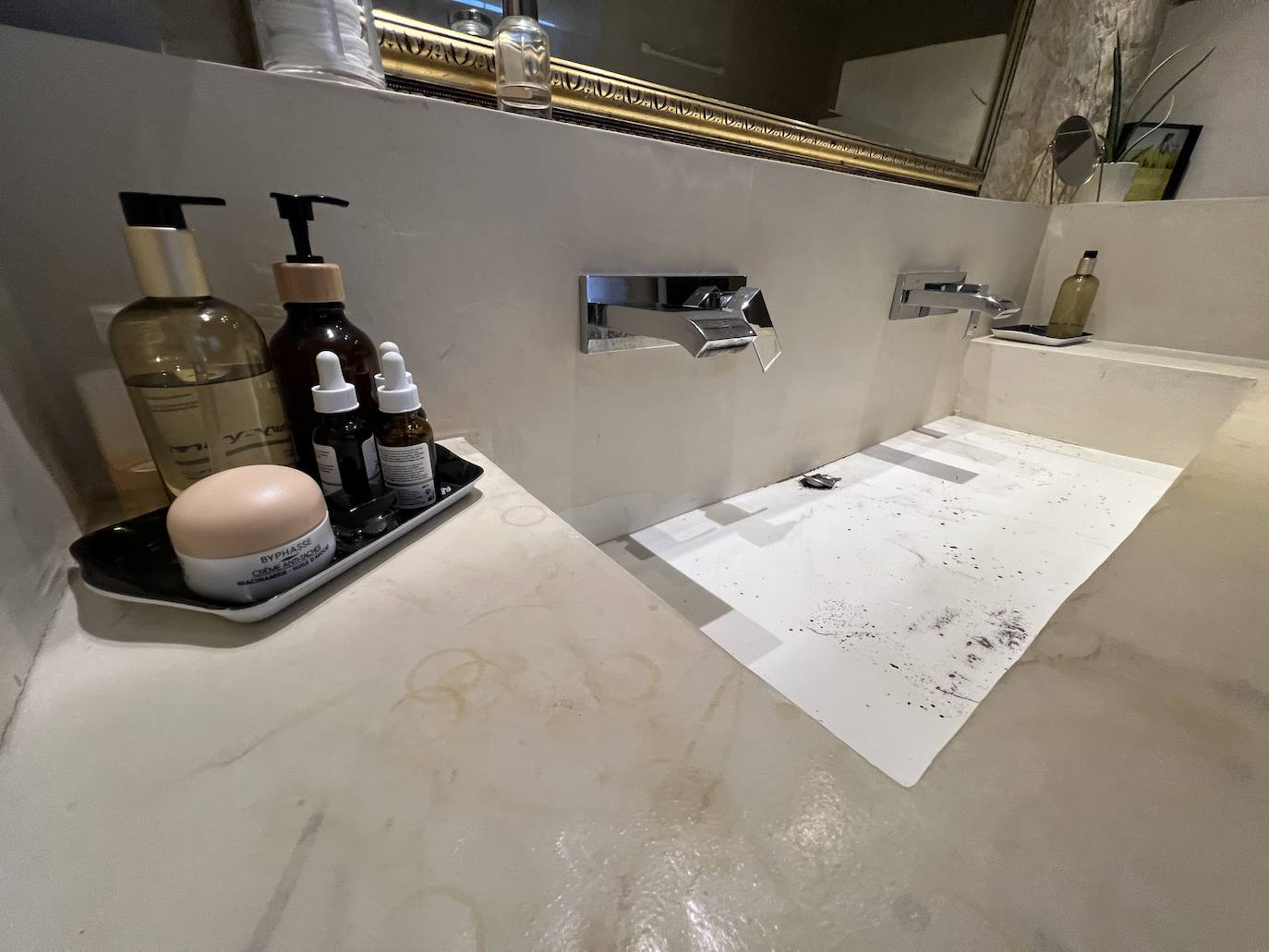 Las imágenes de una casa de pueblo rehabilitada con criterios sostenibles