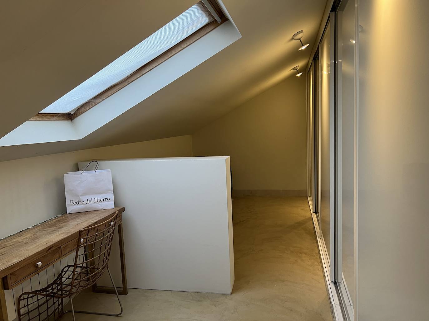 Las imágenes de una casa de pueblo rehabilitada con criterios sostenibles