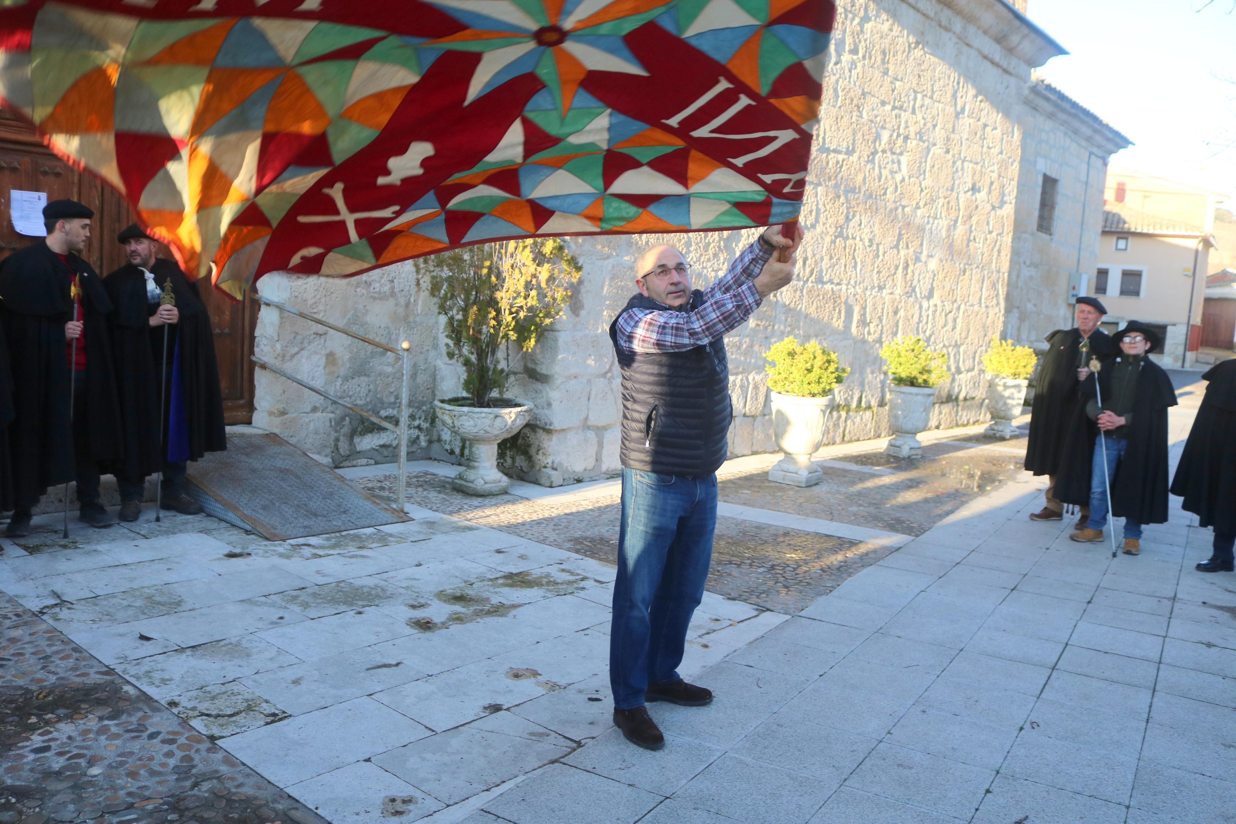 Antigüedad celebra su Carnaval de Ánimas