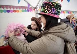 Sábado de Carnaval en Valladolid