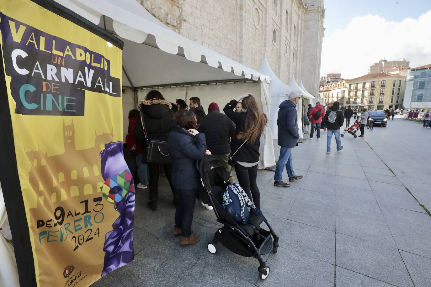 Talleres de maquillaje, máscaras y antifaces 'Valladolid un Carnavall de cine'