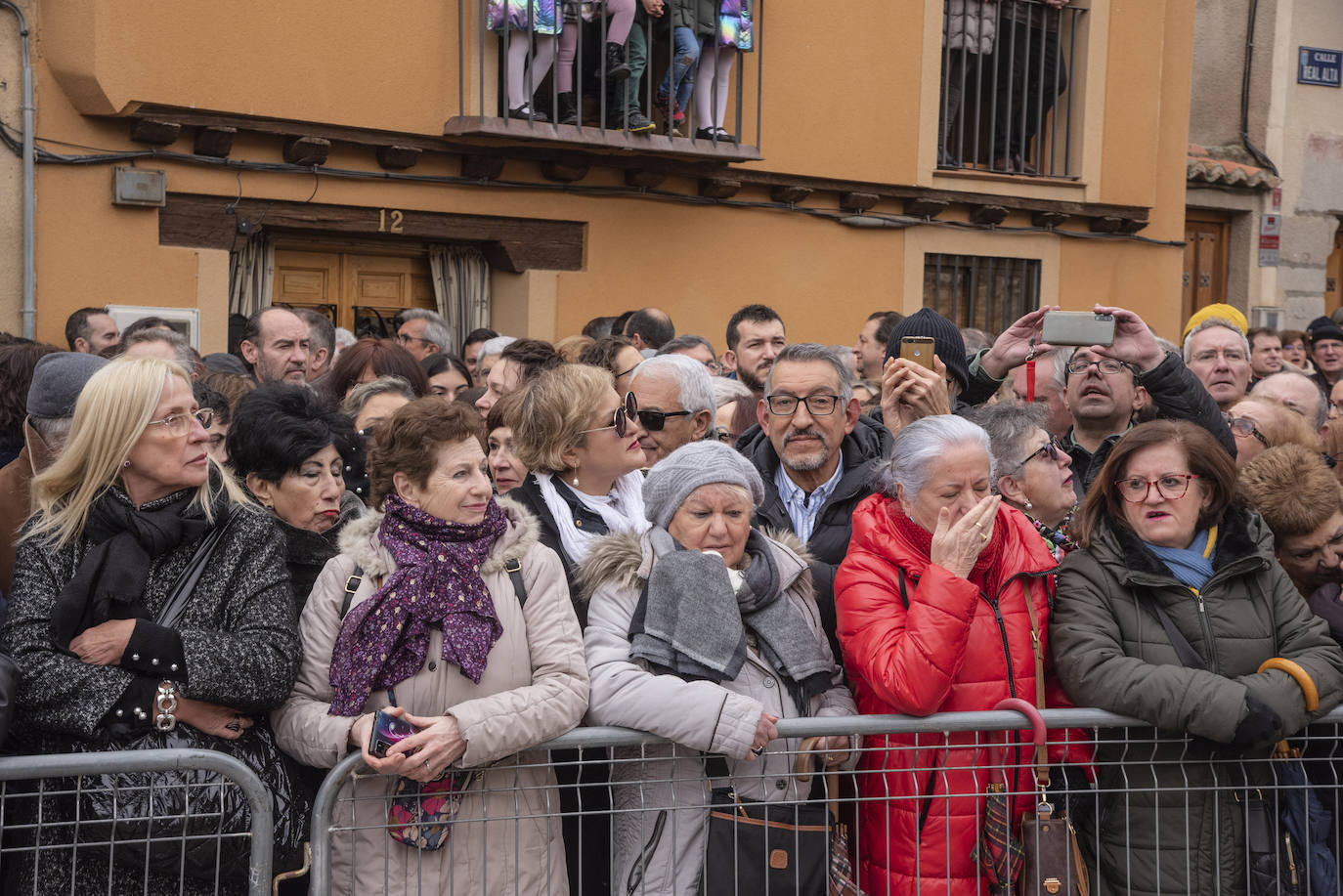 La fiesta de las mujeres en Zamarramala