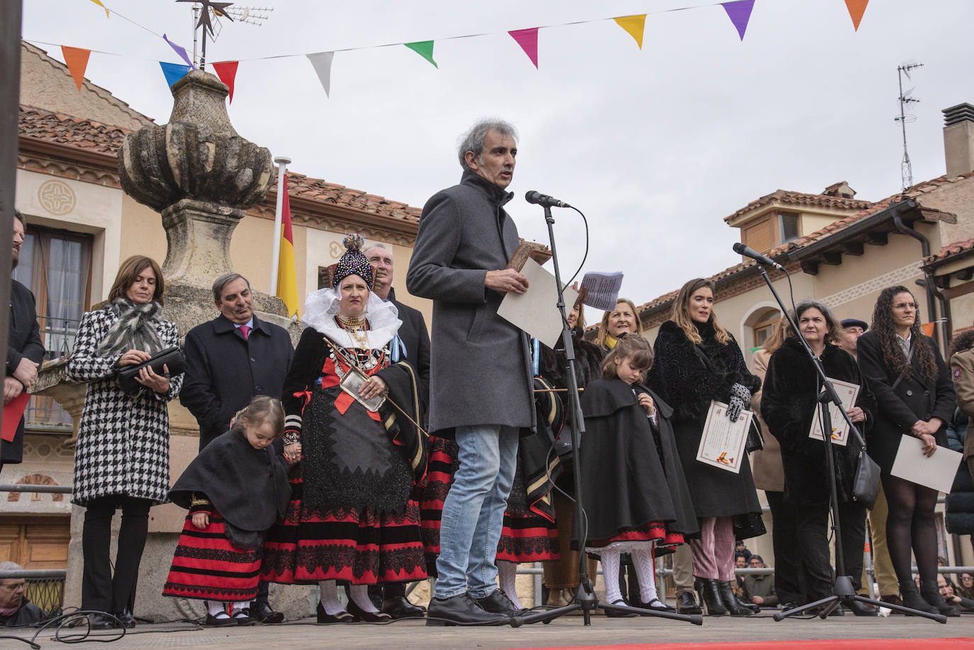 La fiesta de las mujeres en Zamarramala