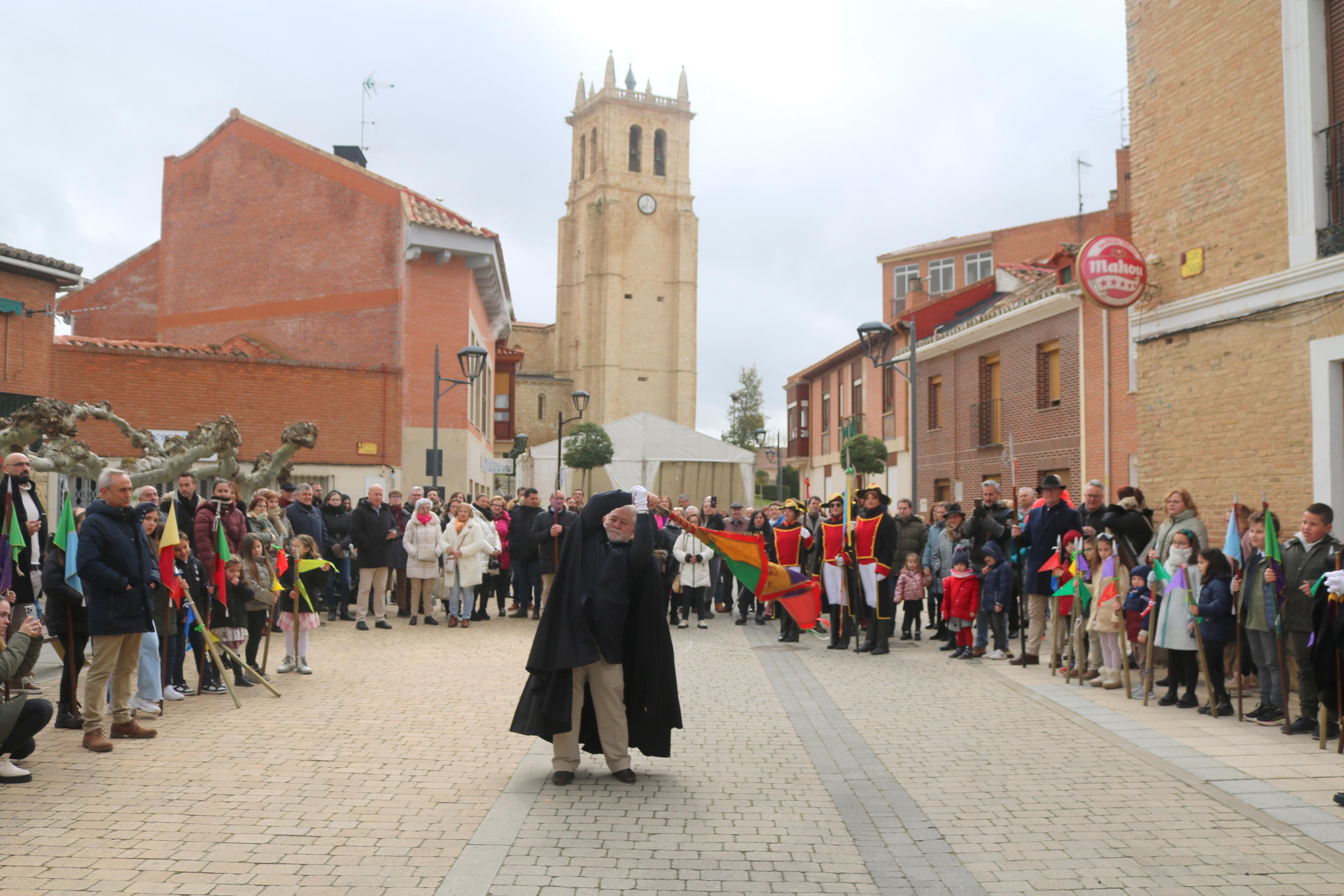 Carnaval de Ánimas en Villamuriel de Cerrato