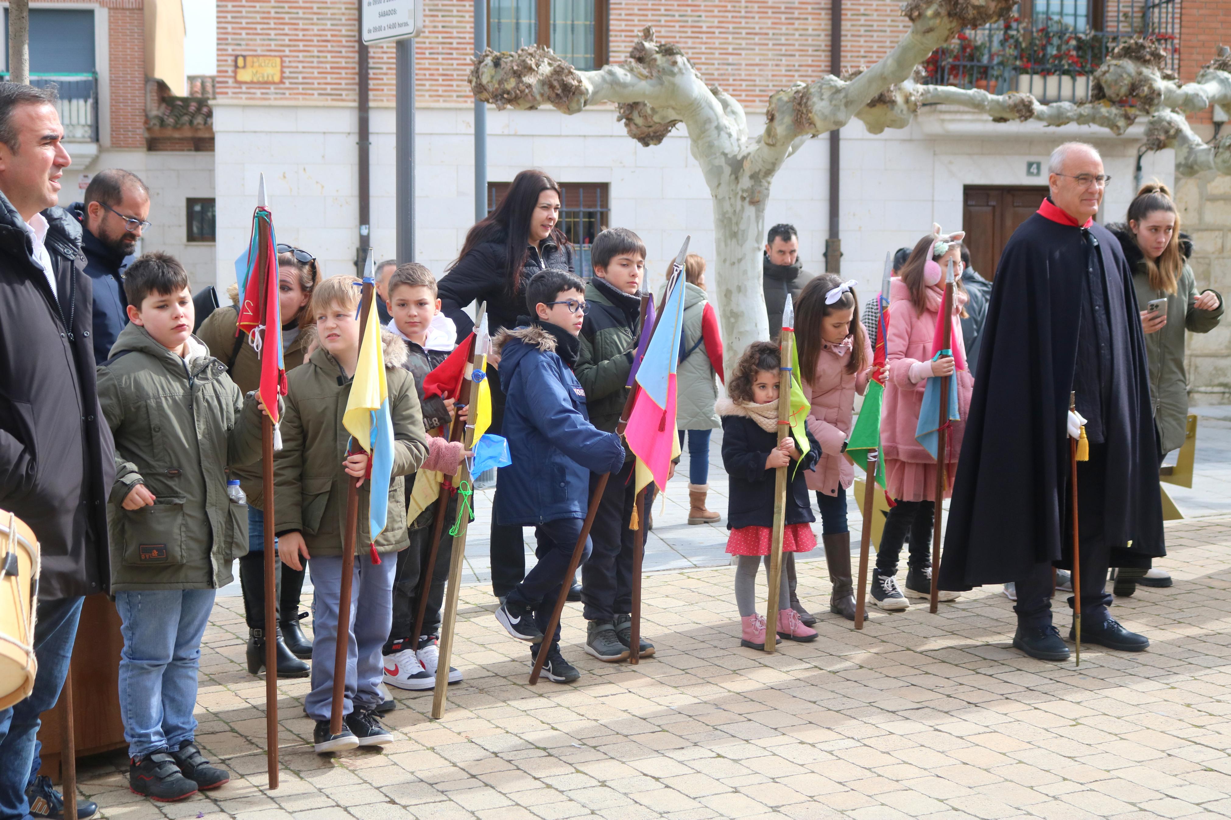 Carnaval de Ánimas en Villamuriel de Cerrato