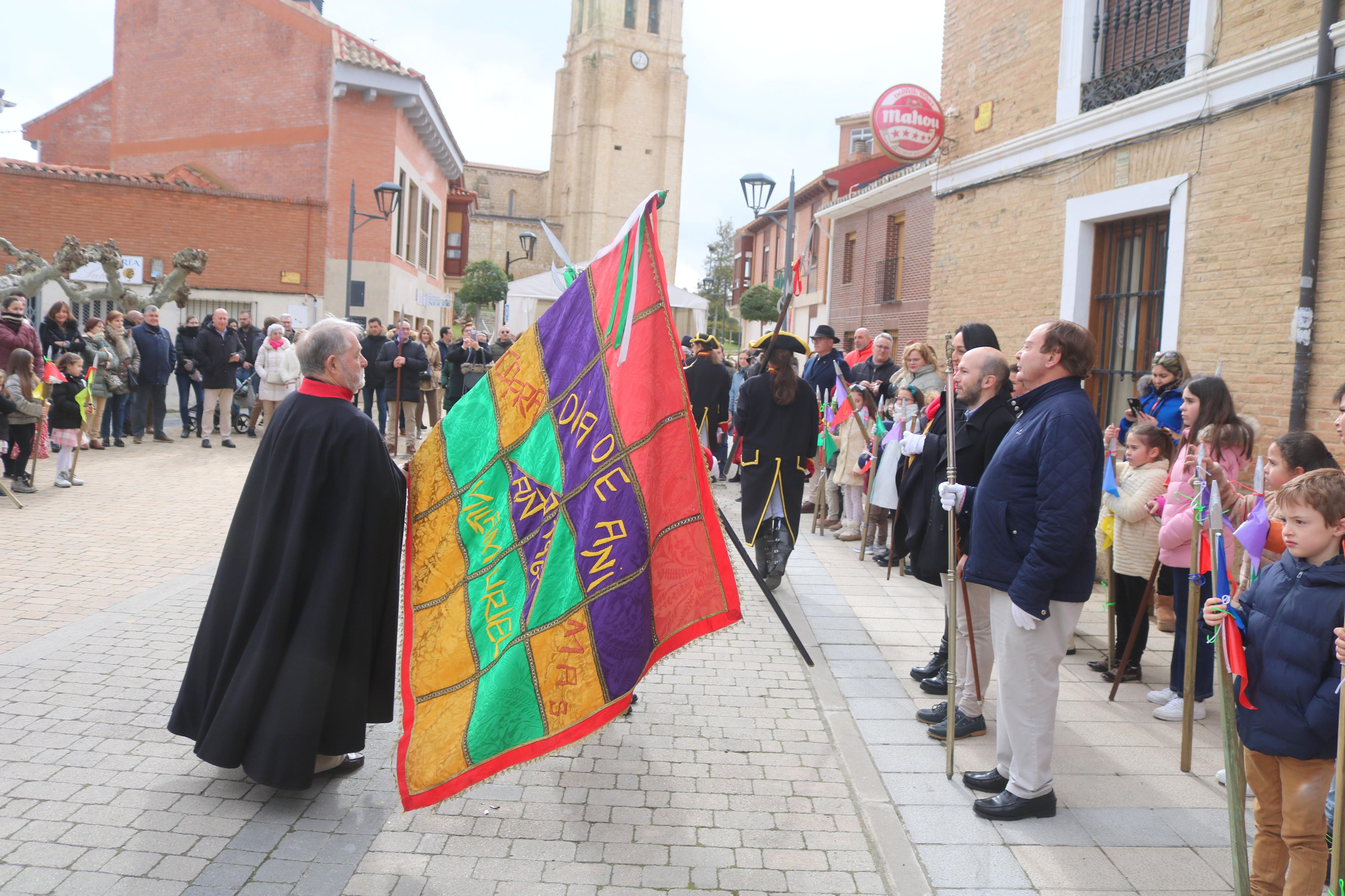 Carnaval de Ánimas en Villamuriel de Cerrato