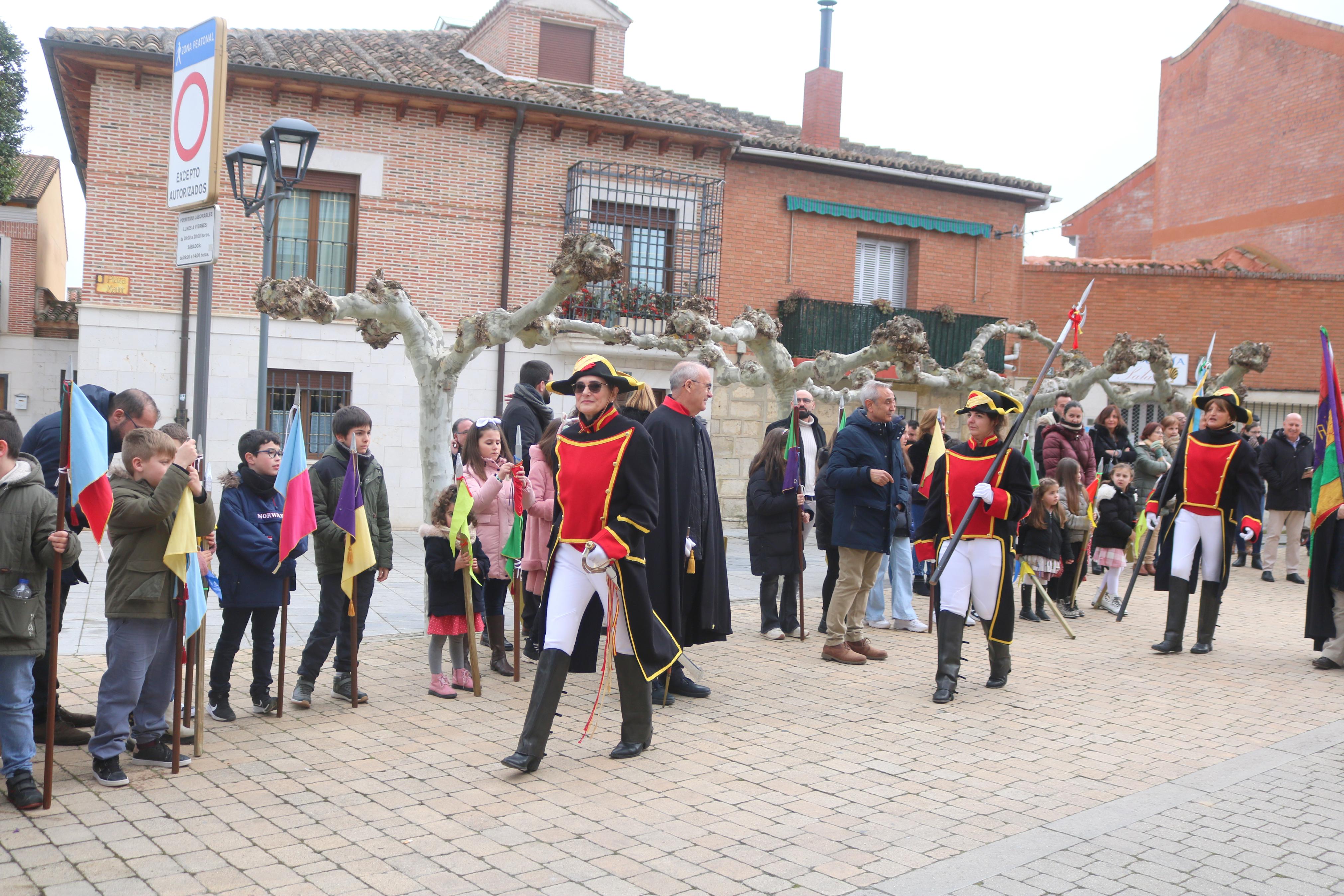 Carnaval de Ánimas en Villamuriel de Cerrato