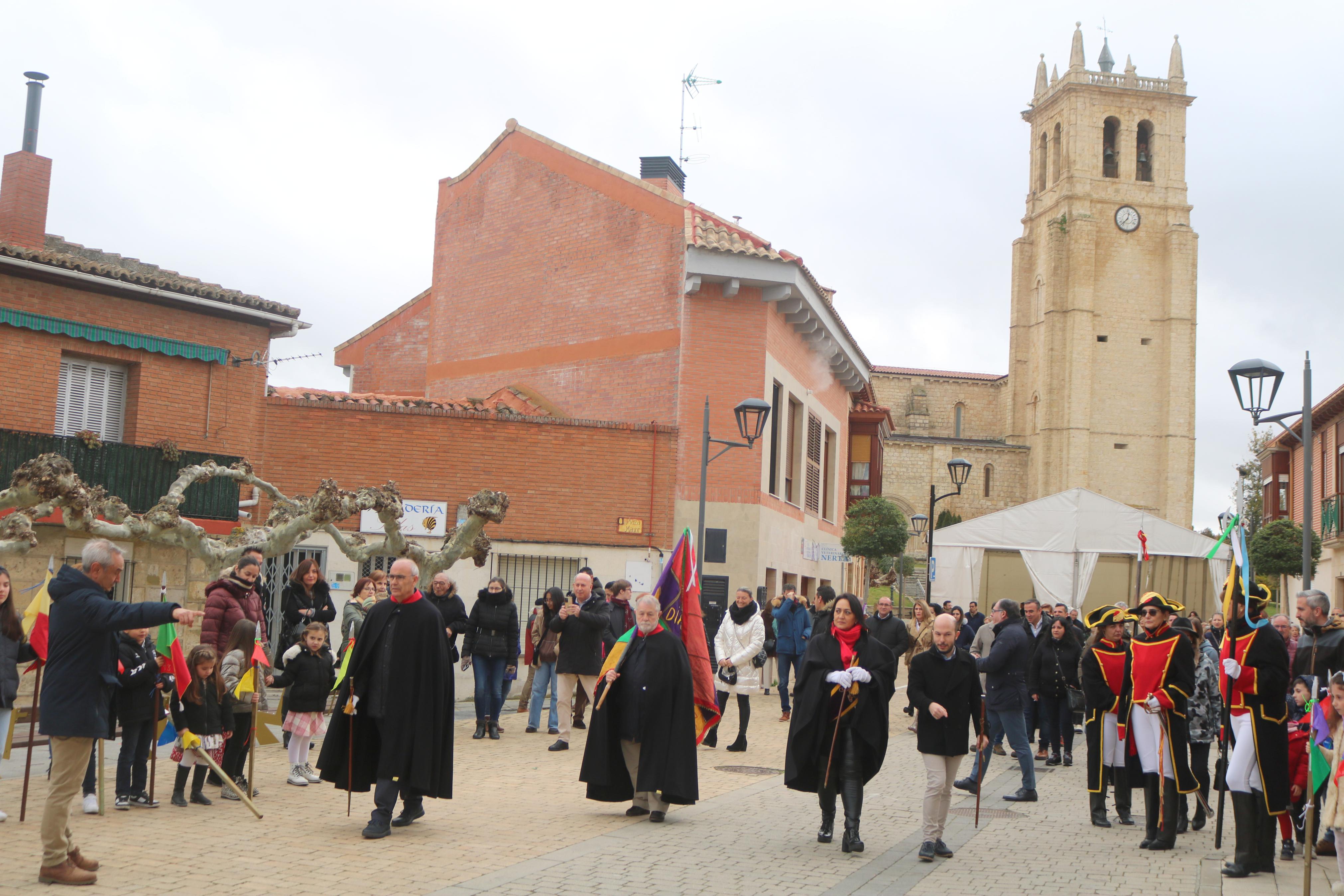 Carnaval de Ánimas en Villamuriel de Cerrato