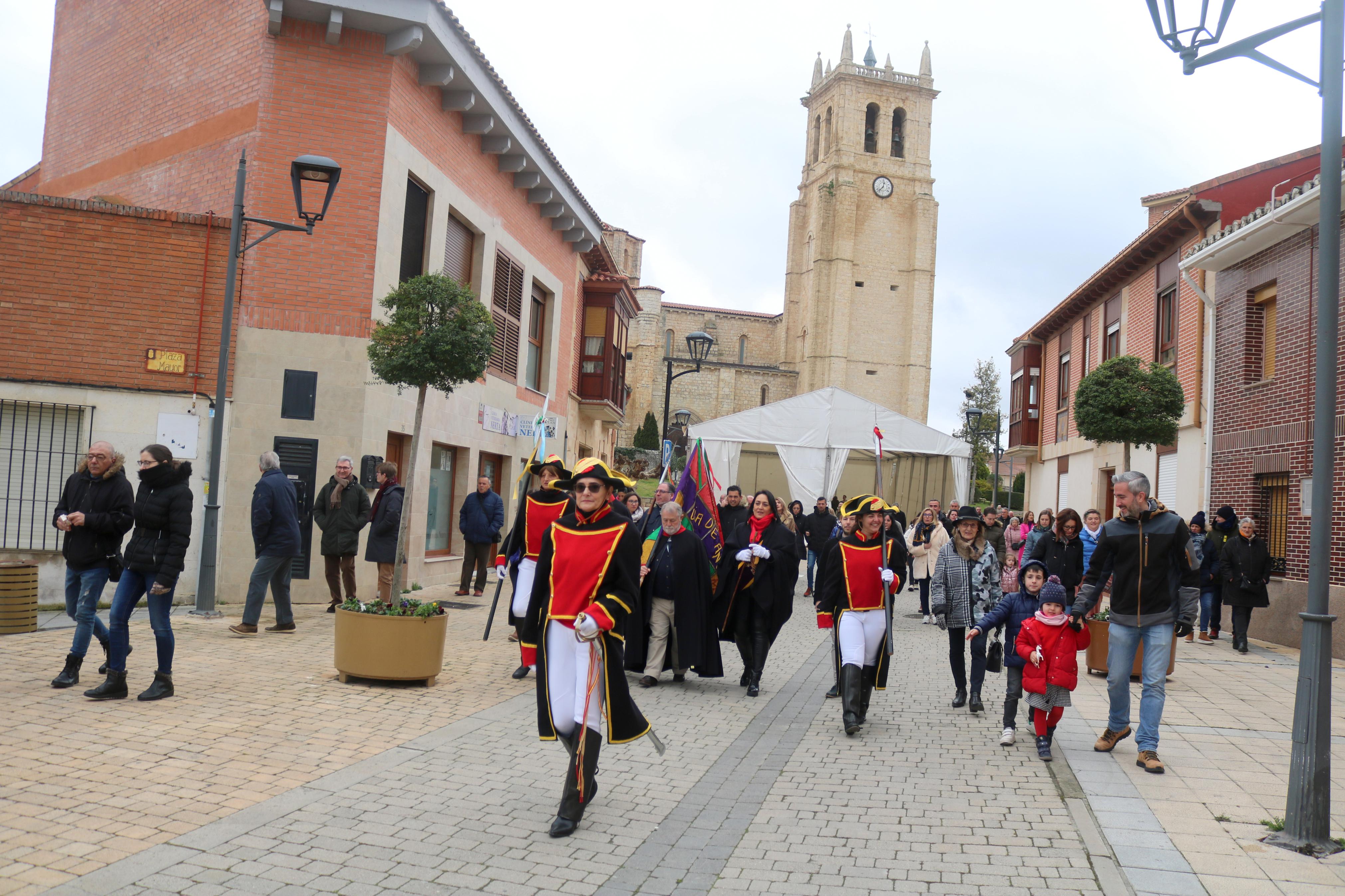 Carnaval de Ánimas en Villamuriel de Cerrato