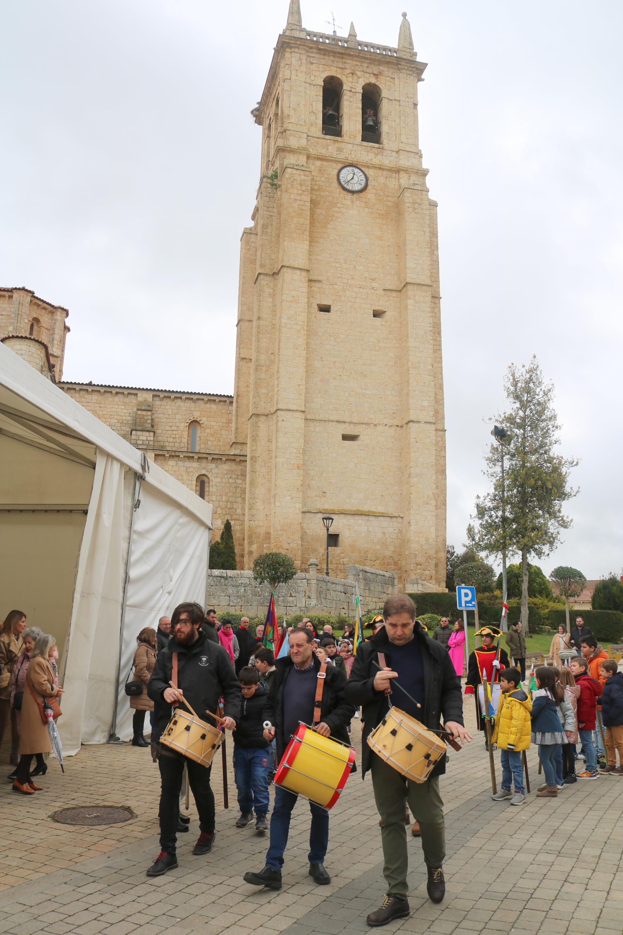 Carnaval de Ánimas en Villamuriel de Cerrato