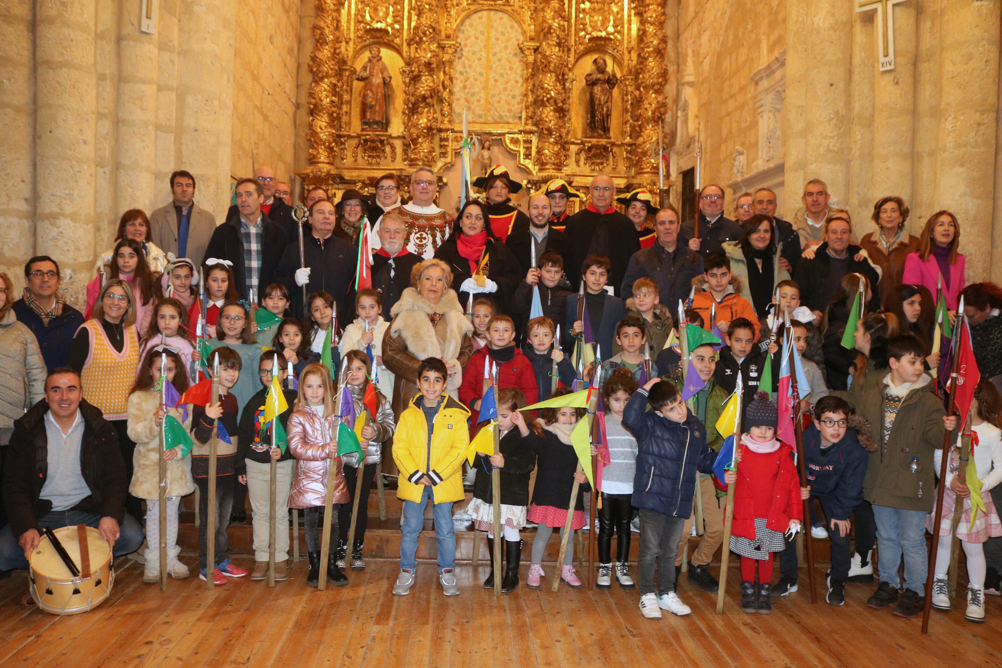 Carnaval de Ánimas en Villamuriel de Cerrato