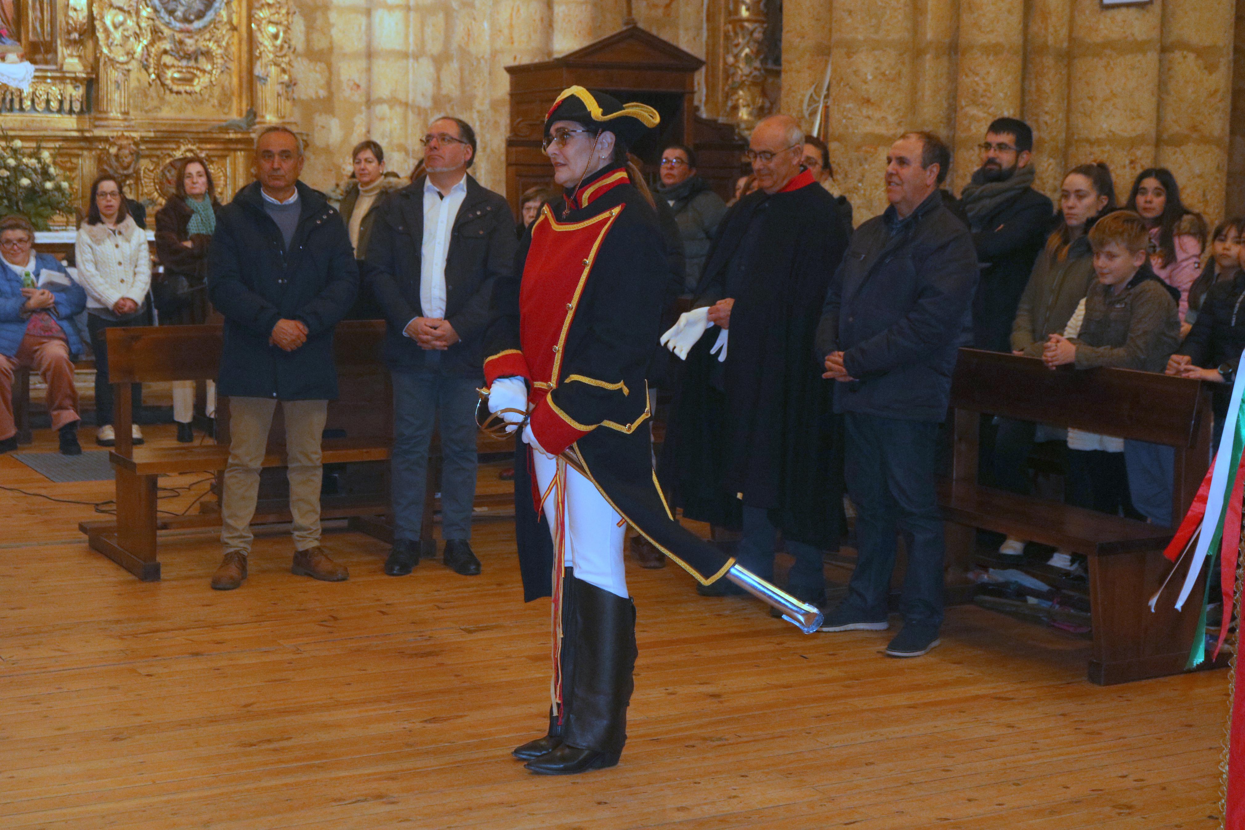 Carnaval de Ánimas en Villamuriel de Cerrato