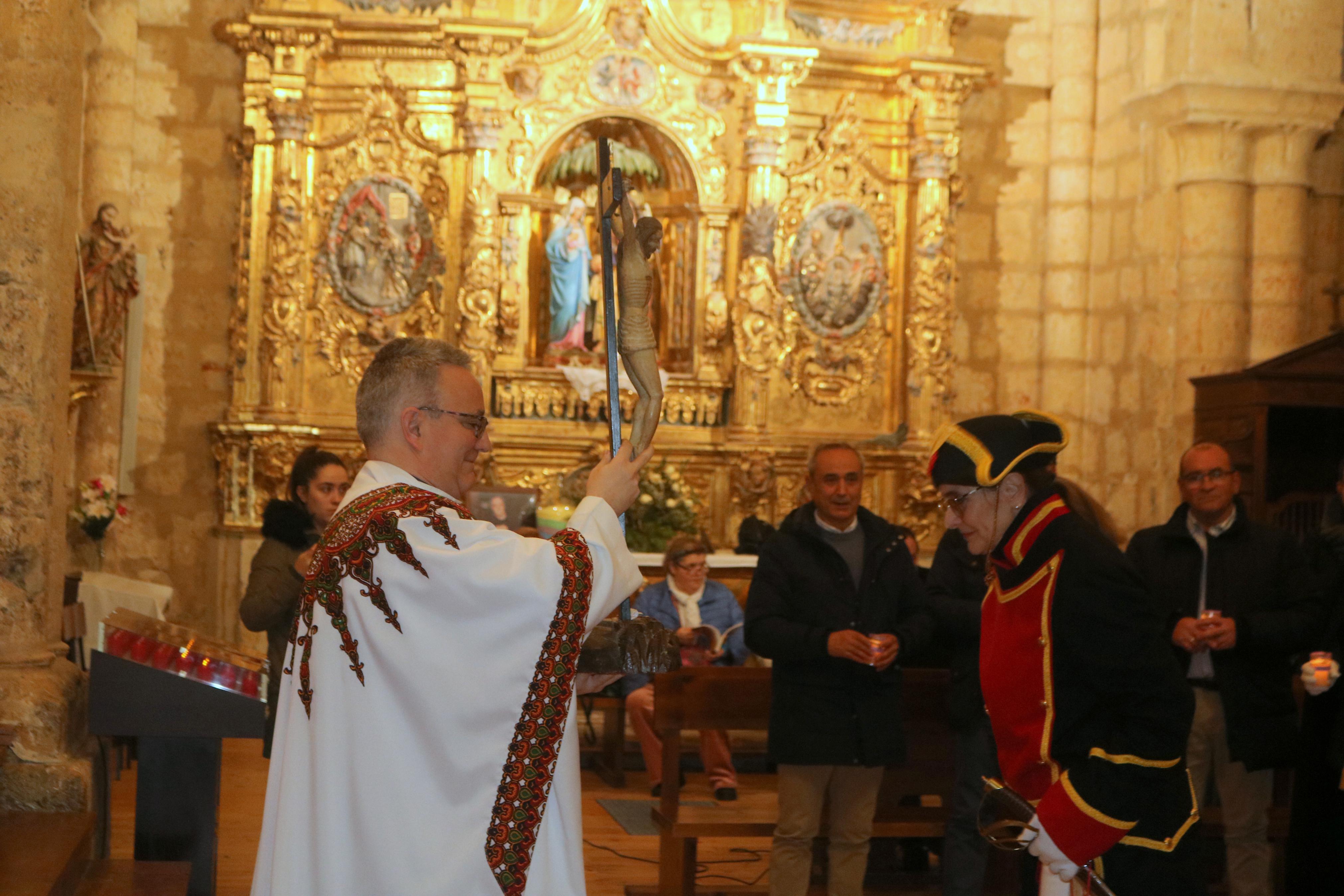 Carnaval de Ánimas en Villamuriel de Cerrato