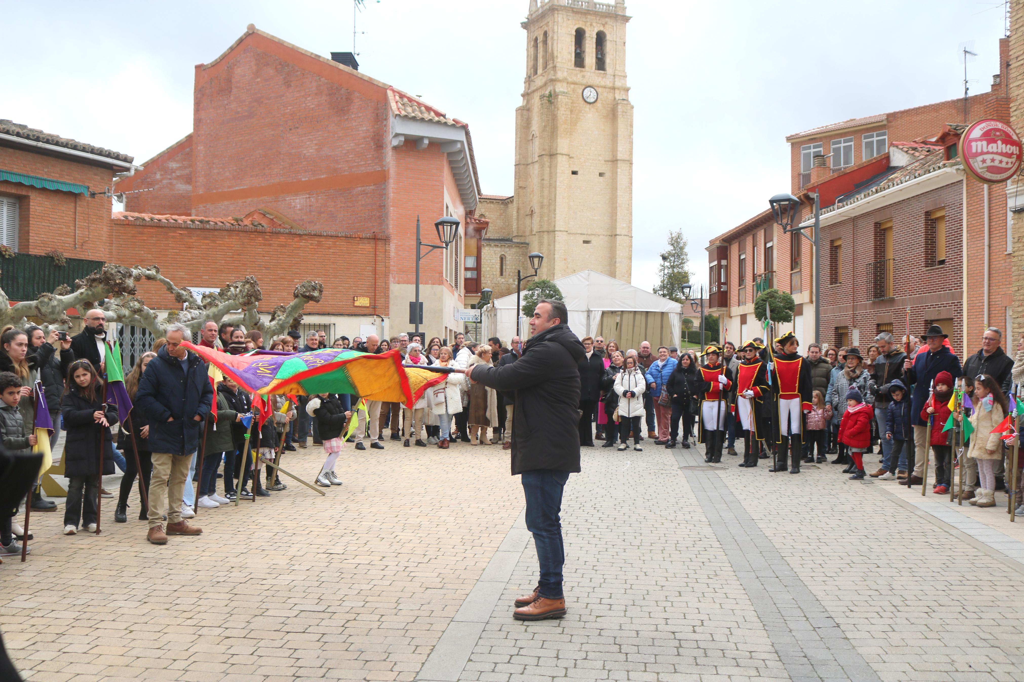 Carnaval de Ánimas en Villamuriel de Cerrato