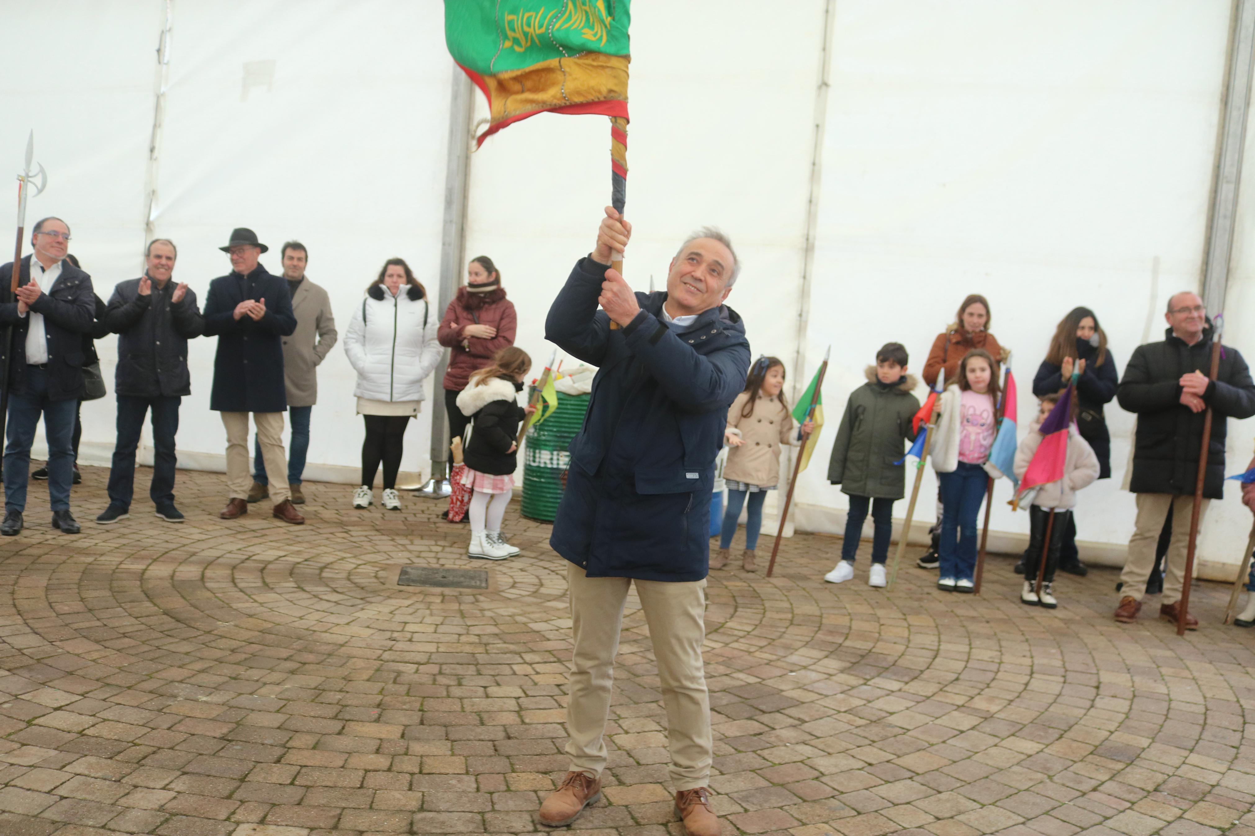 Carnaval de Ánimas en Villamuriel de Cerrato