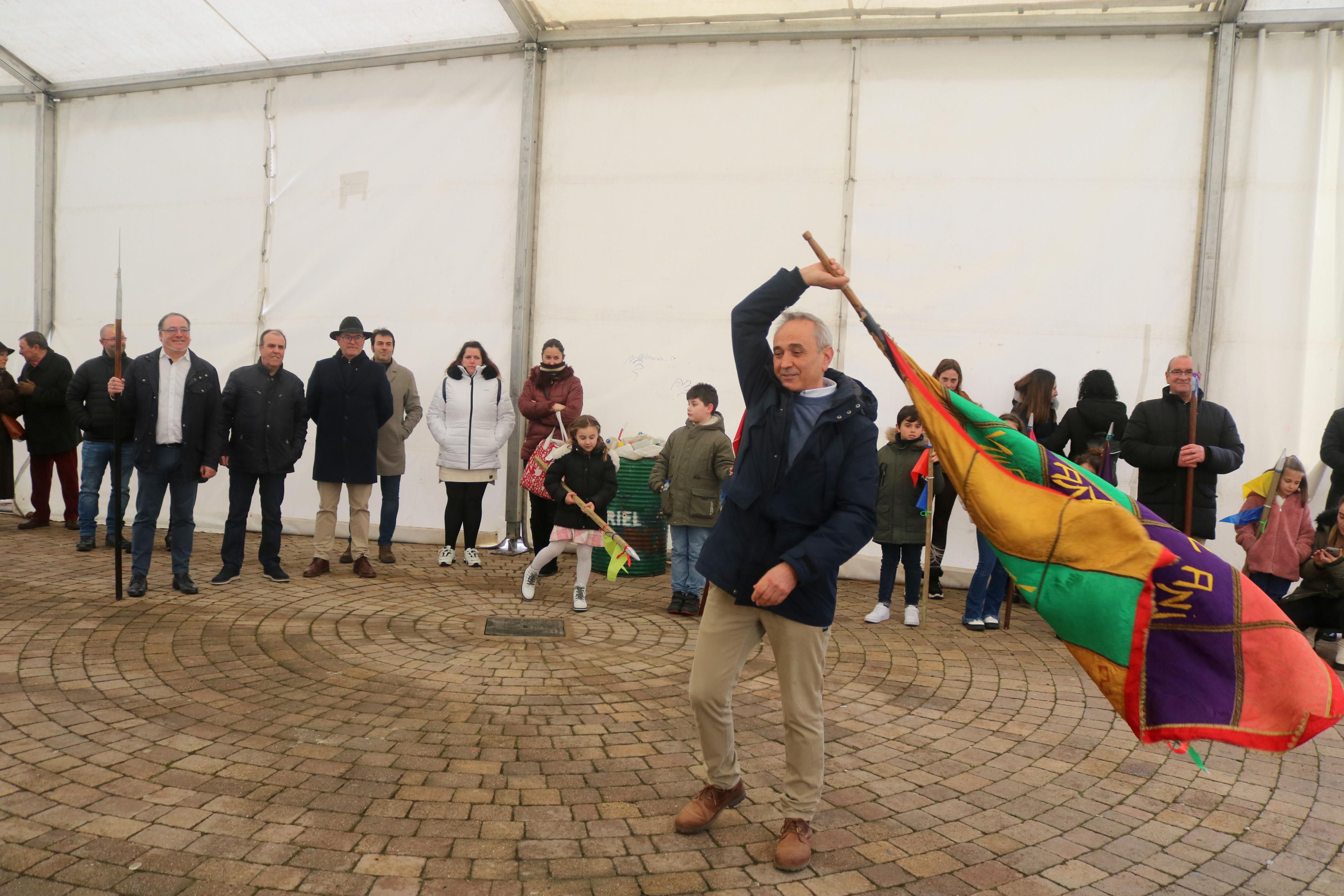 Carnaval de Ánimas en Villamuriel de Cerrato