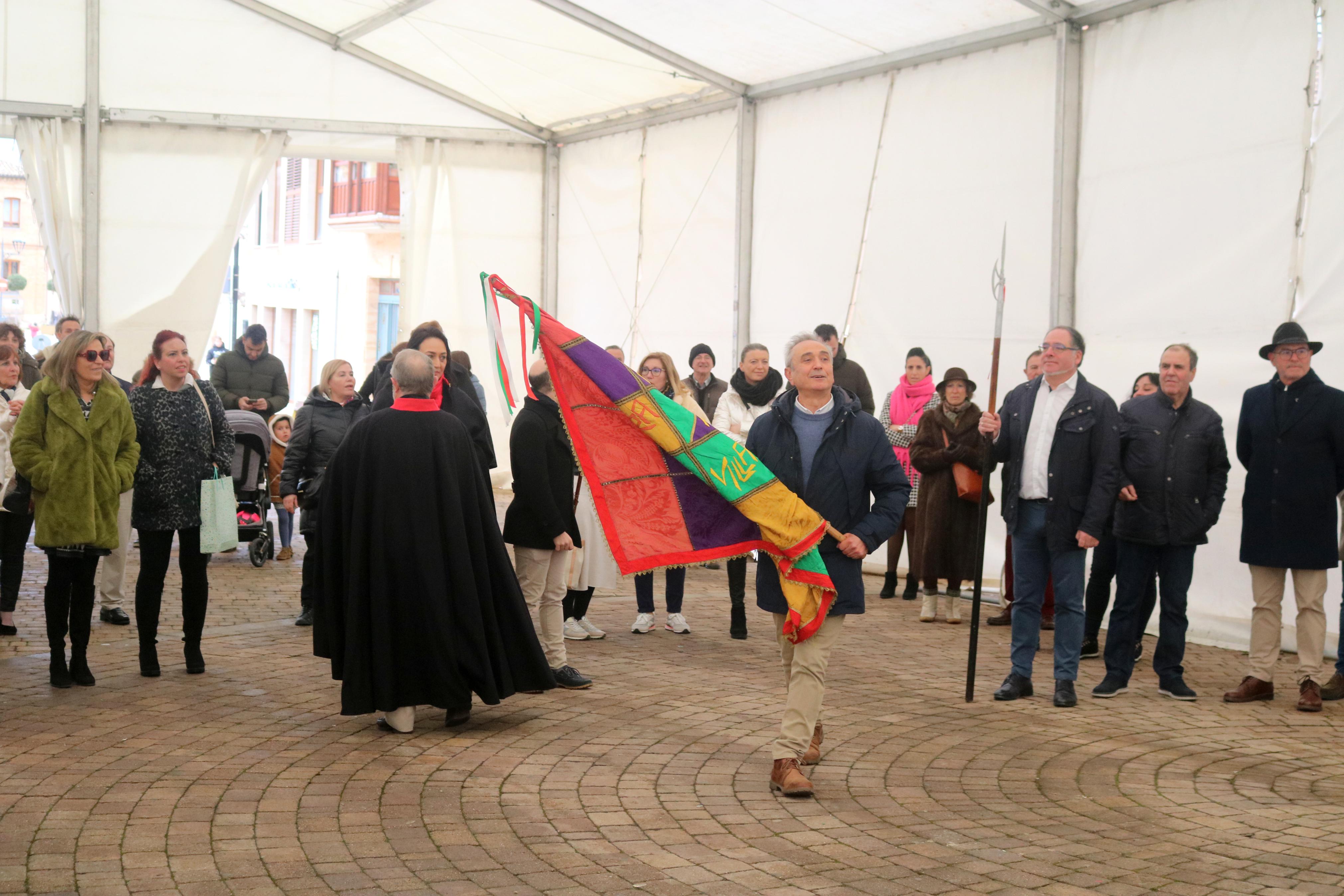 Carnaval de Ánimas en Villamuriel de Cerrato