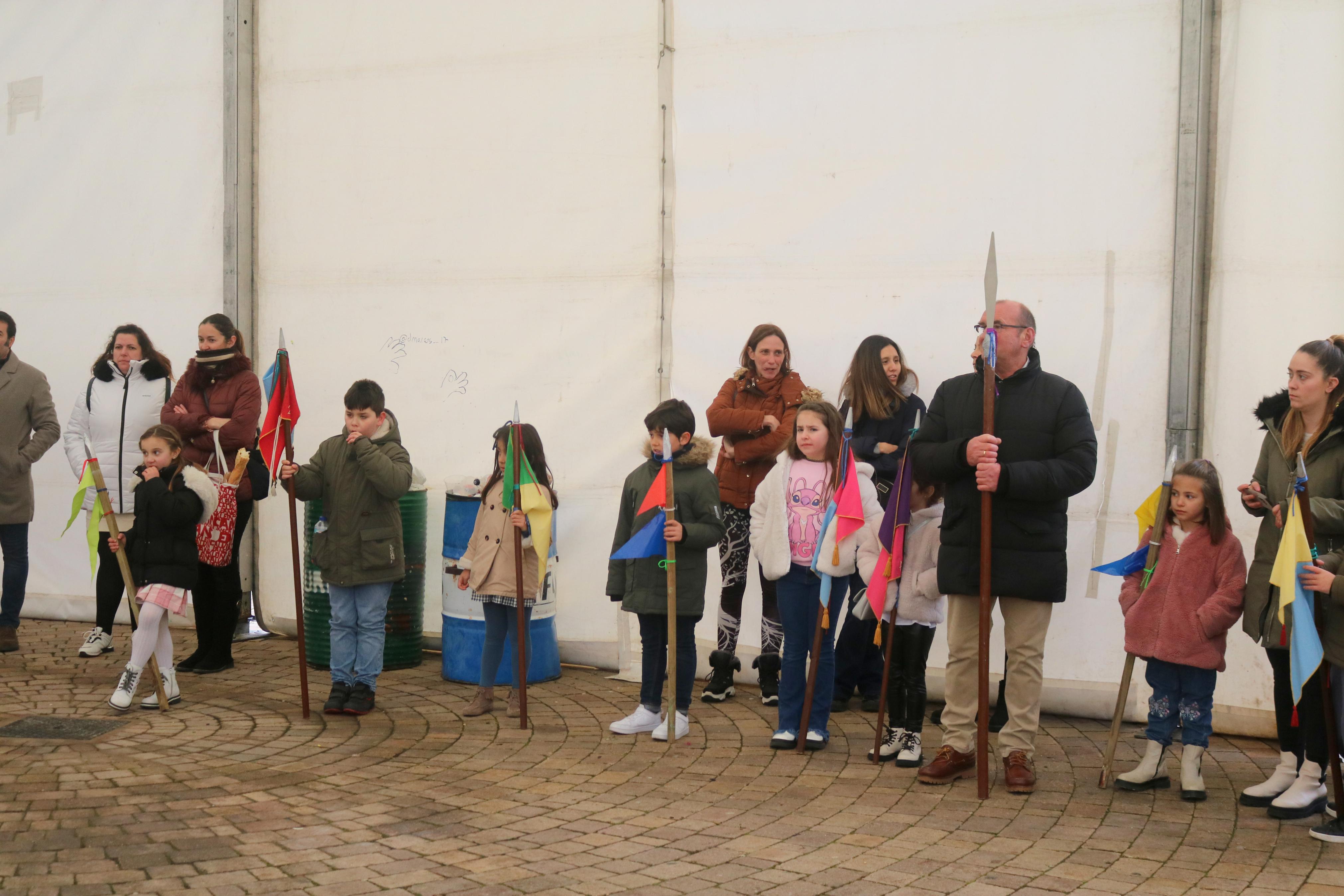 Carnaval de Ánimas en Villamuriel de Cerrato