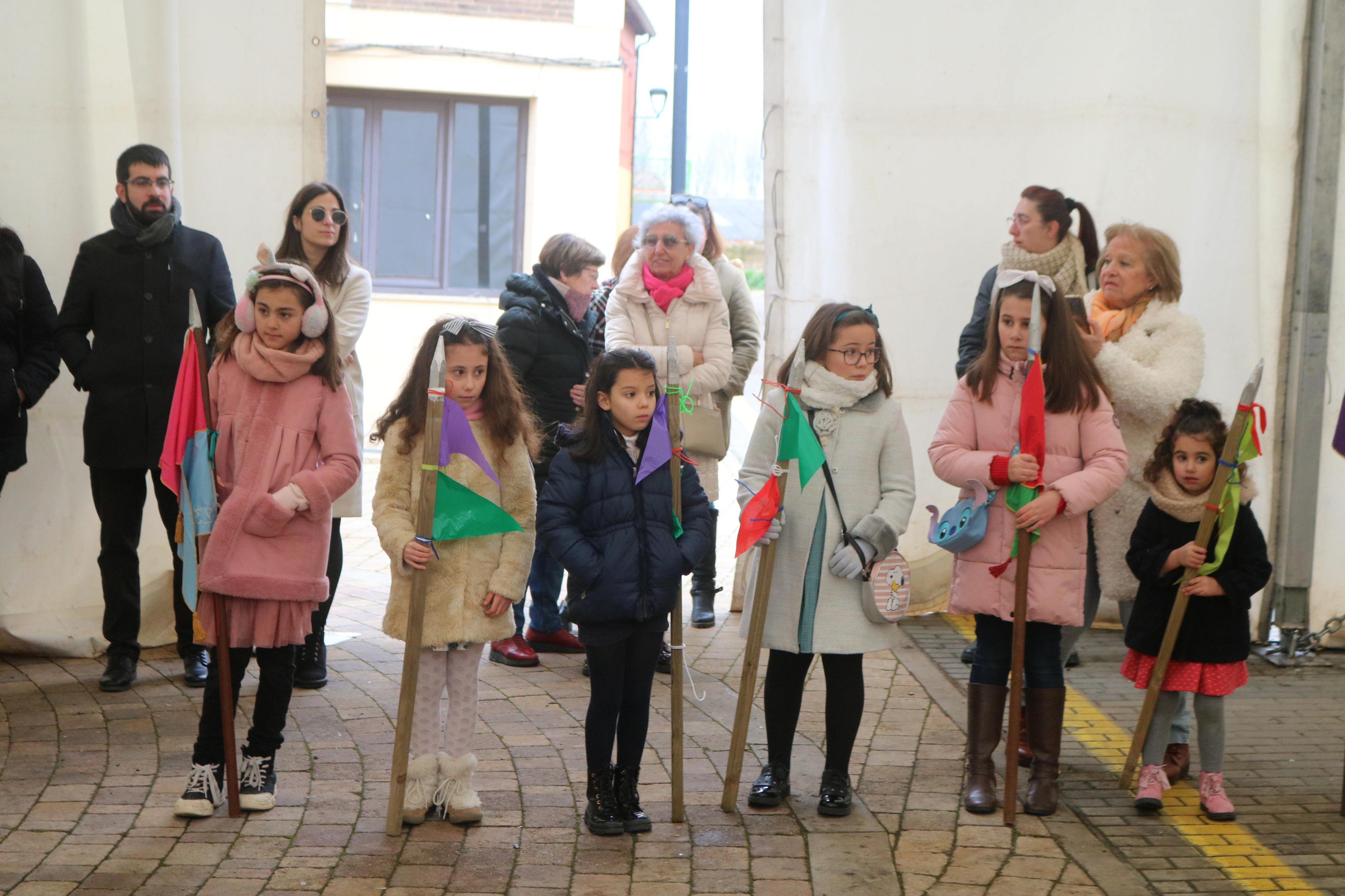 Carnaval de Ánimas en Villamuriel de Cerrato