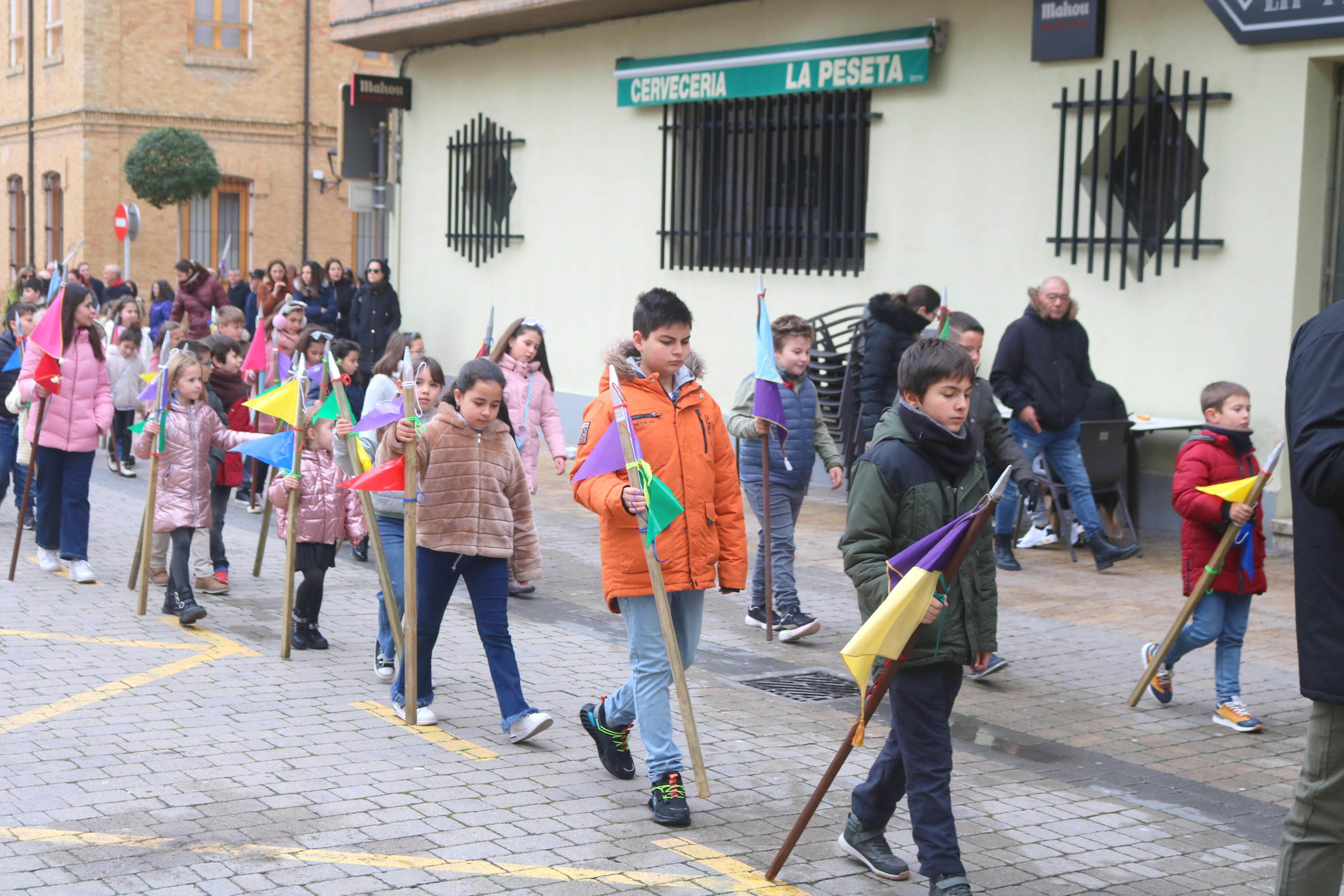 Carnaval de Ánimas en Villamuriel de Cerrato