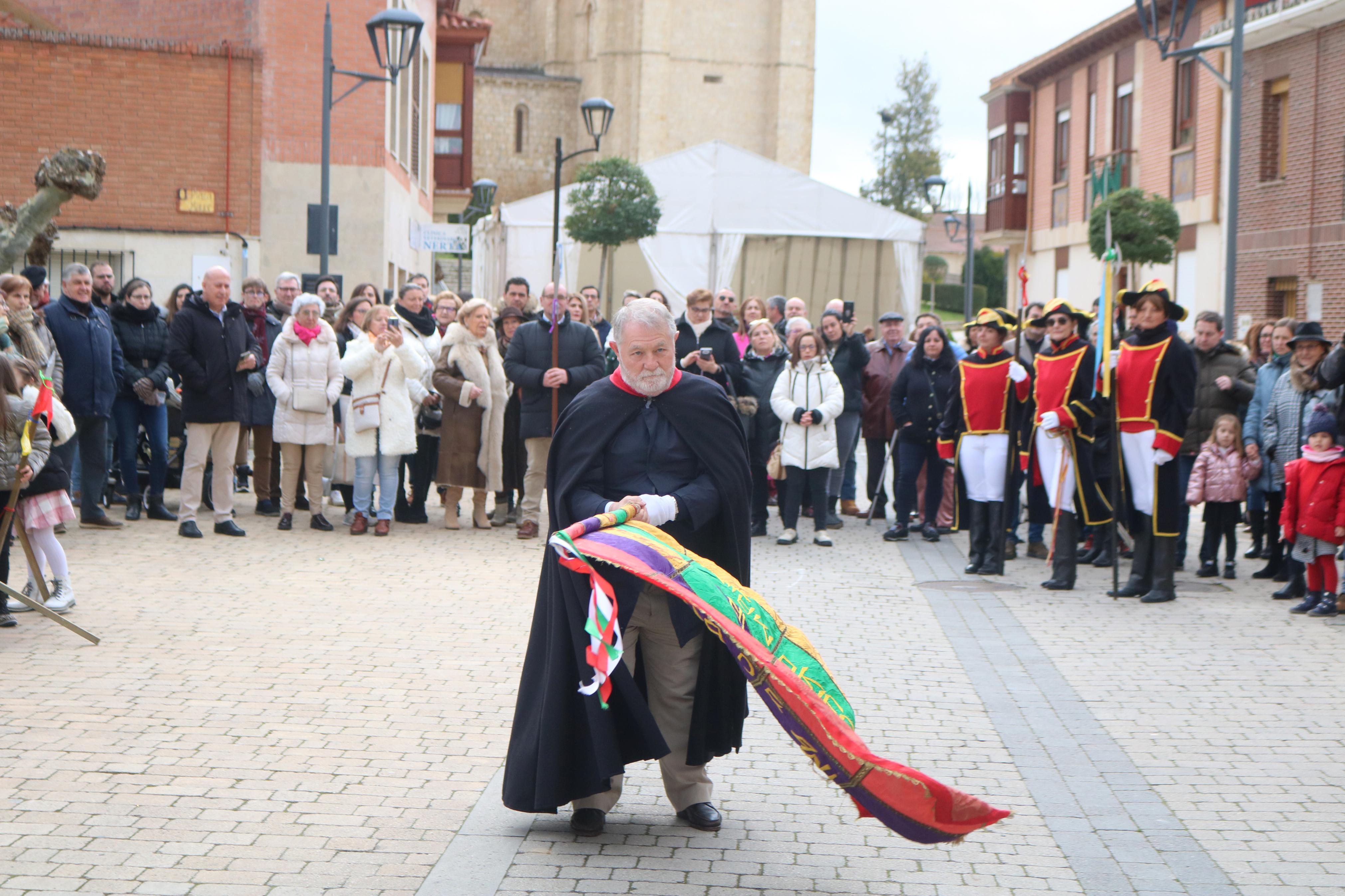 Carnaval de Ánimas en Villamuriel de Cerrato