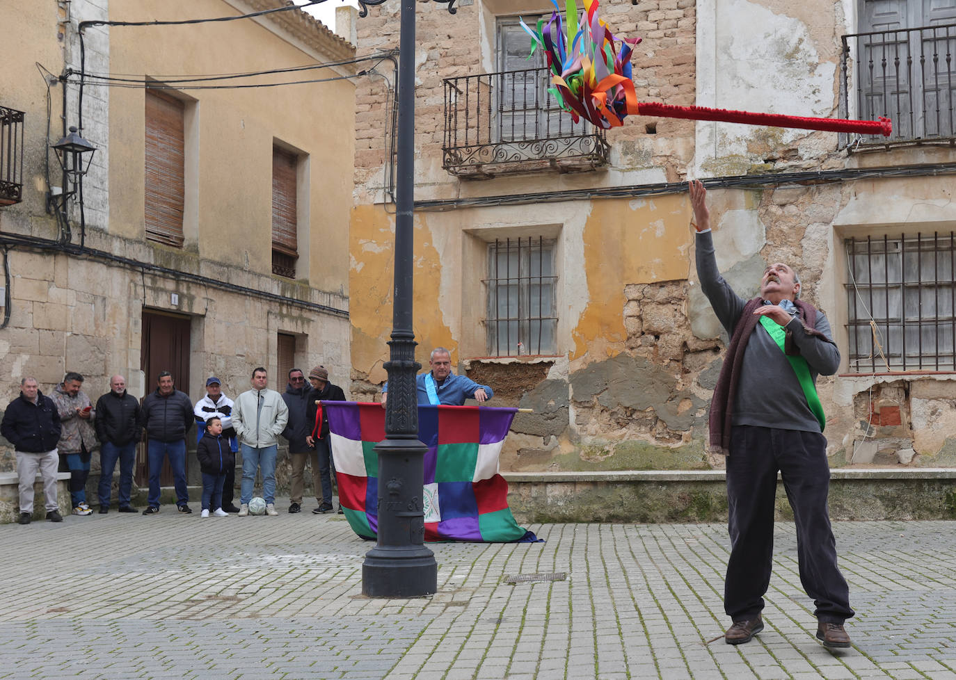 Vertavillo y el carnaval de ánimas