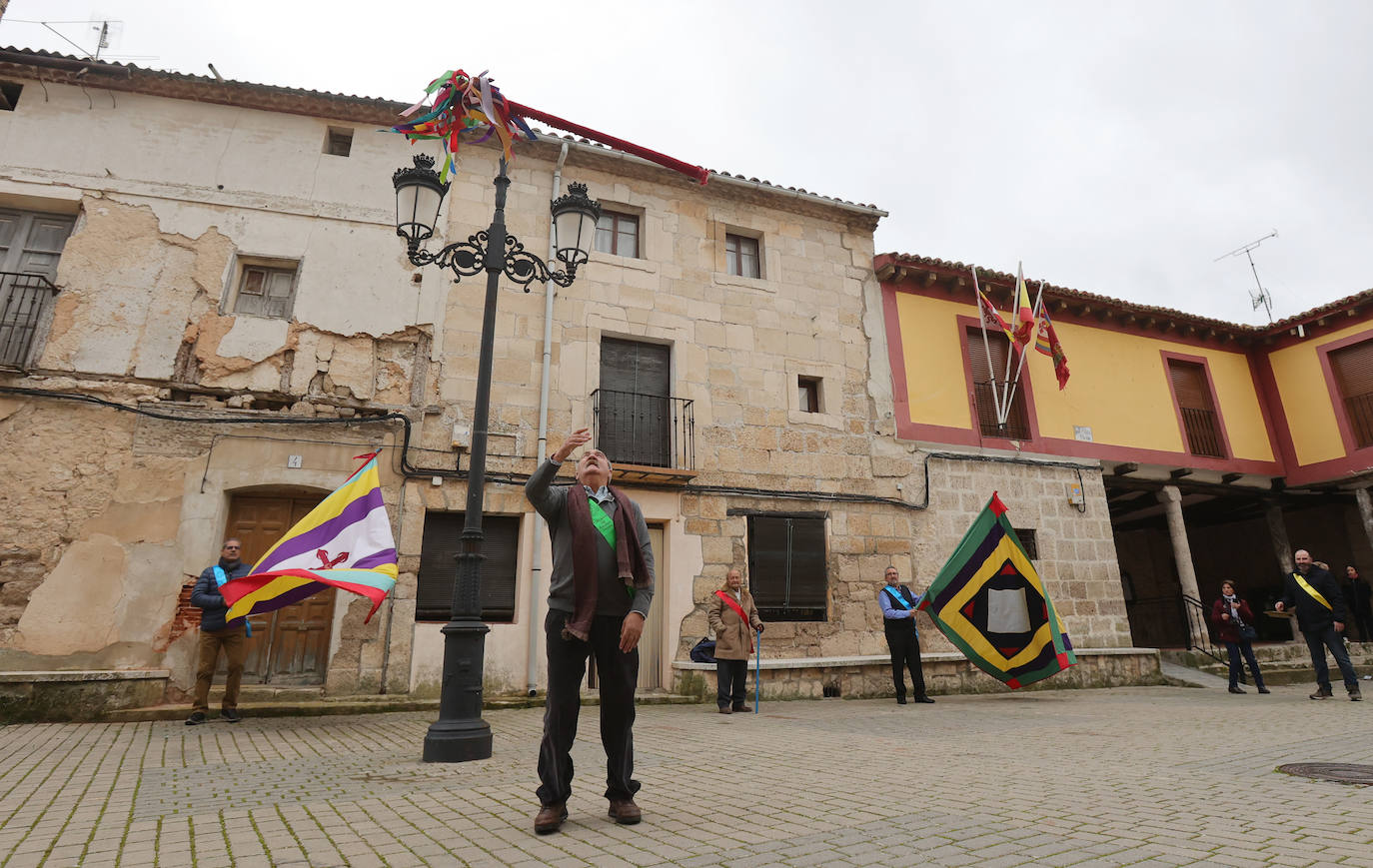 Vertavillo y el carnaval de ánimas