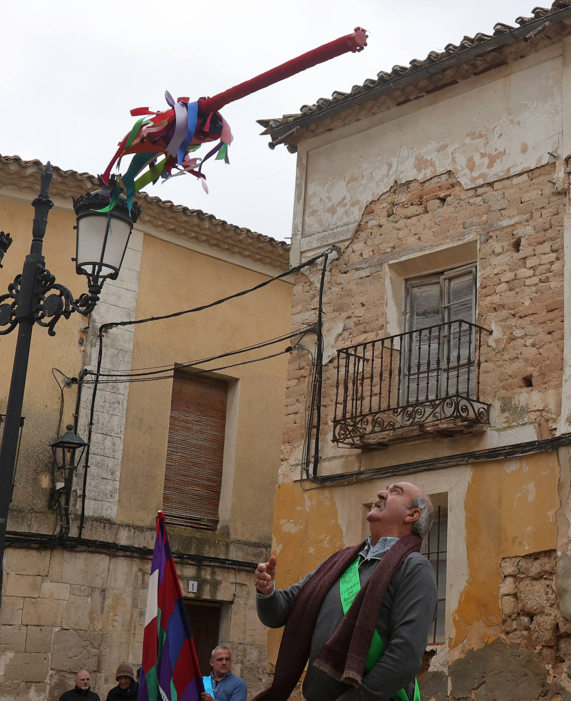 Vertavillo y el carnaval de ánimas