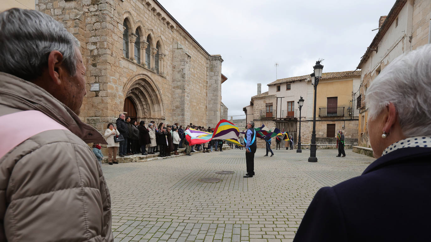 Vertavillo y el carnaval de ánimas