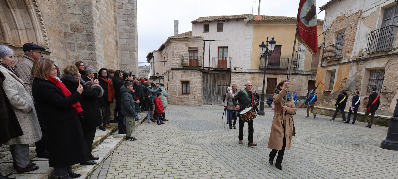 Vertavillo y el carnaval de ánimas