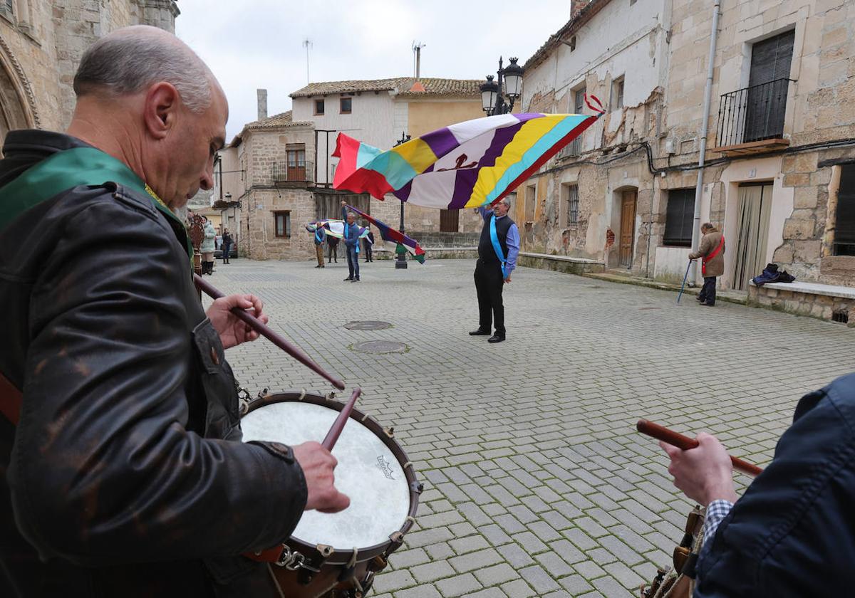 Vertavillo y el carnaval de ánimas