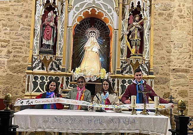 Los quintos de Villafrechós.