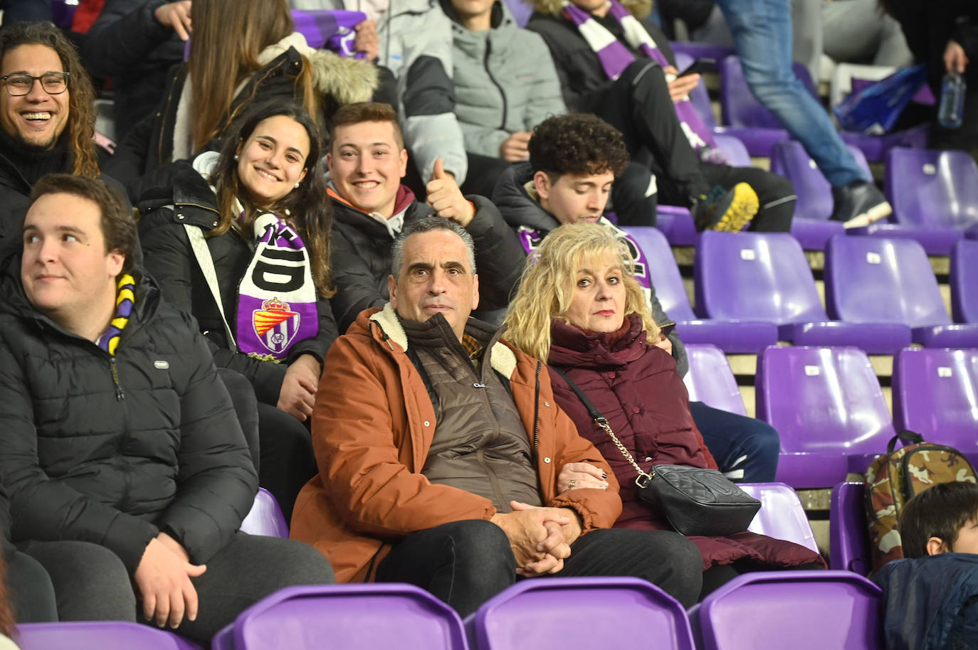 Búscate en la grada del Estadio José Zorrilla (4 de 4)