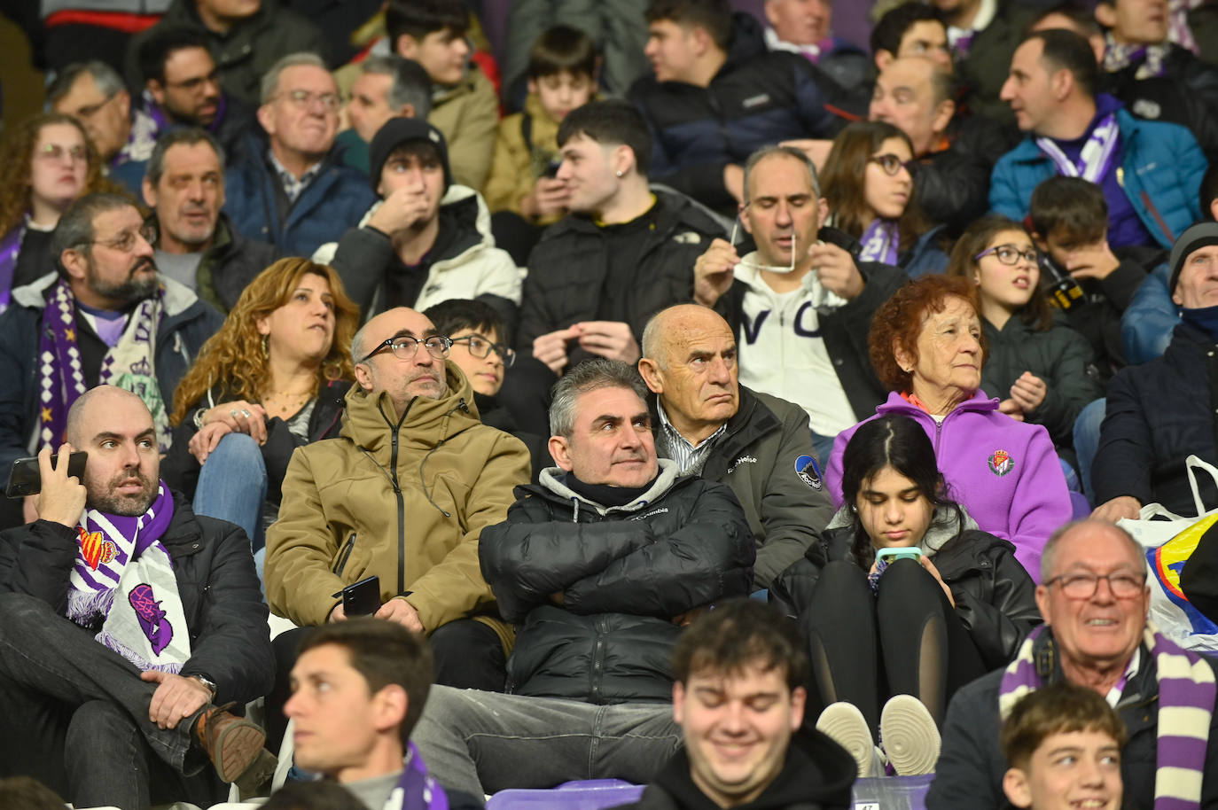 Búscate en la grada del Estadio José Zorrilla (3 de 4)