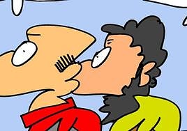 La viñeta de Ramón