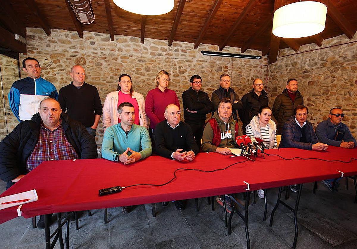 Asociación de agriculores del Bierzo.