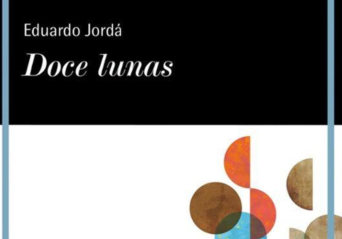 Portada del libro de Eduardo Jordá.