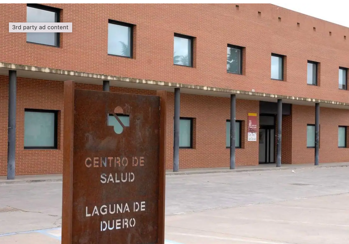 Centro de Salud en Laguna de Duero