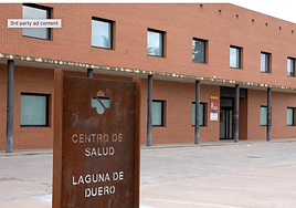 Centro de Salud en Laguna de Duero