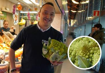 Las mejores recetas para disfrutar del romanescu, la verdura con forma de flor