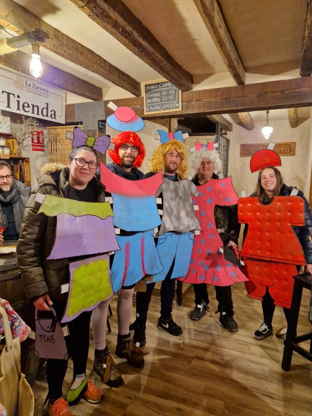 Baltanás celebra su &#039;Carnaval en Ruta&#039;