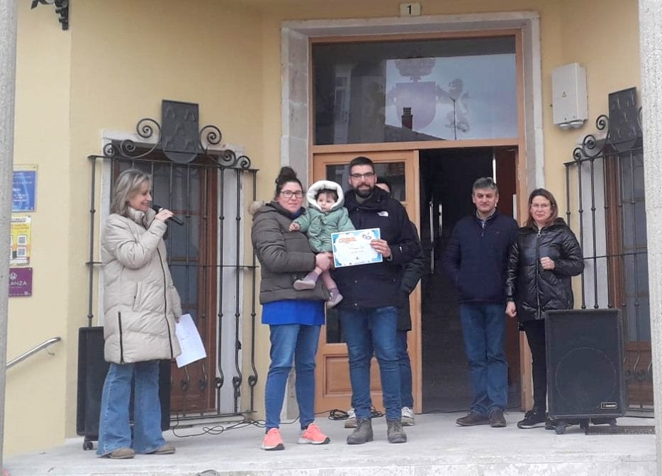 Baltanás celebra su &#039;Carnaval en Ruta&#039;