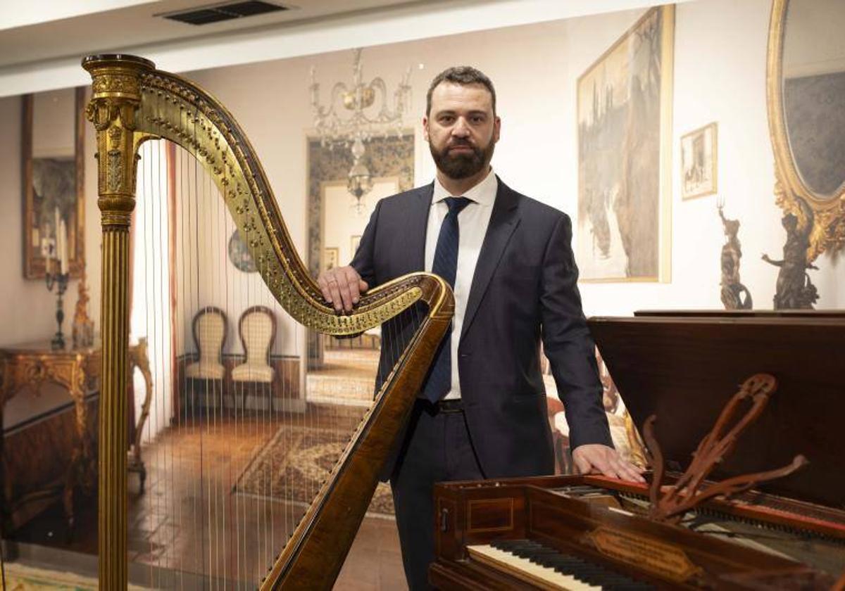 Cuando la música concentraba la tecnología de su tiempo