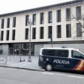 Juicio contra un policía nacional por detención ilegal de un ciudadano