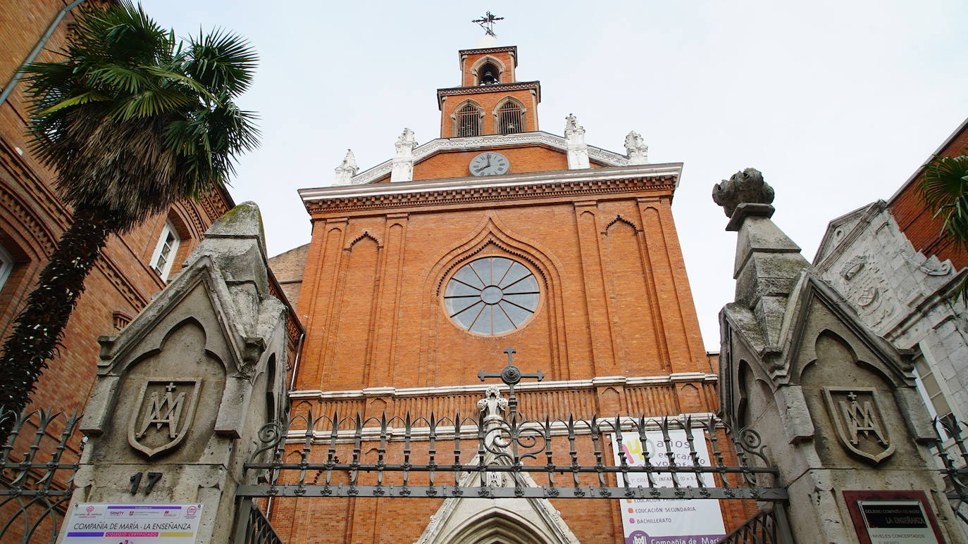 Las imágenes de la calle Juan Mambrilla, nombre que recibió en el 1905