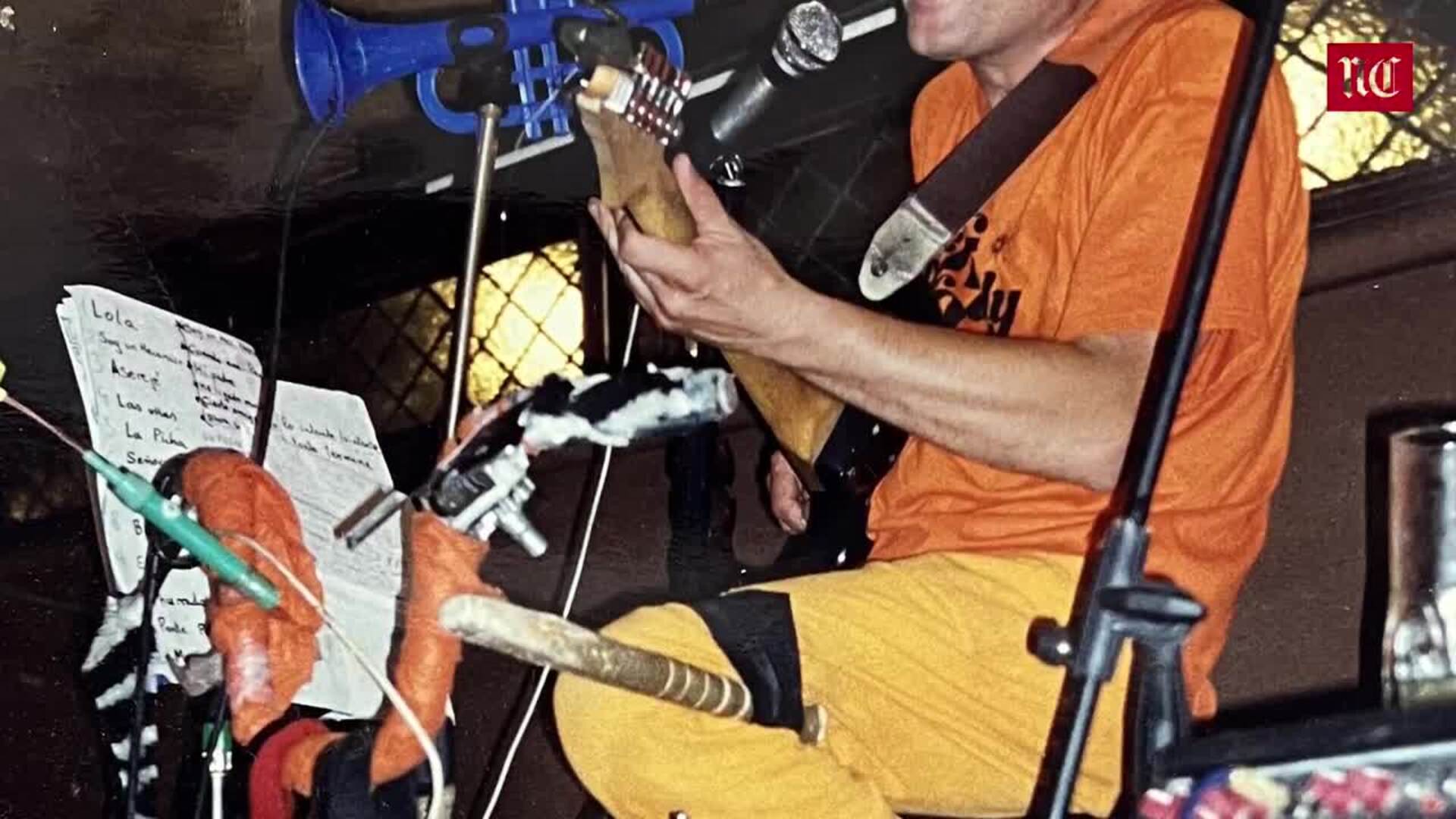 El Duende Eléctrico, dos décadas haciendo reír al público con su música