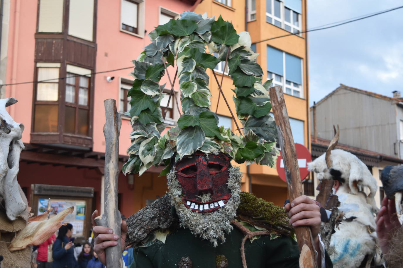 El Antroido vuelve a Cervera de Pisuerga