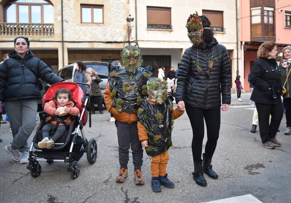 El Antroido vuelve a Cervera de Pisuerga